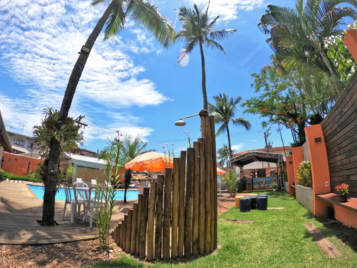 Recanto Das Carpas Ilhabela Εξωτερικό φωτογραφία