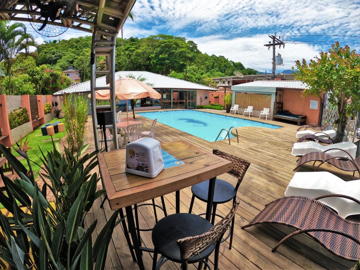 Recanto Das Carpas Ilhabela Εξωτερικό φωτογραφία