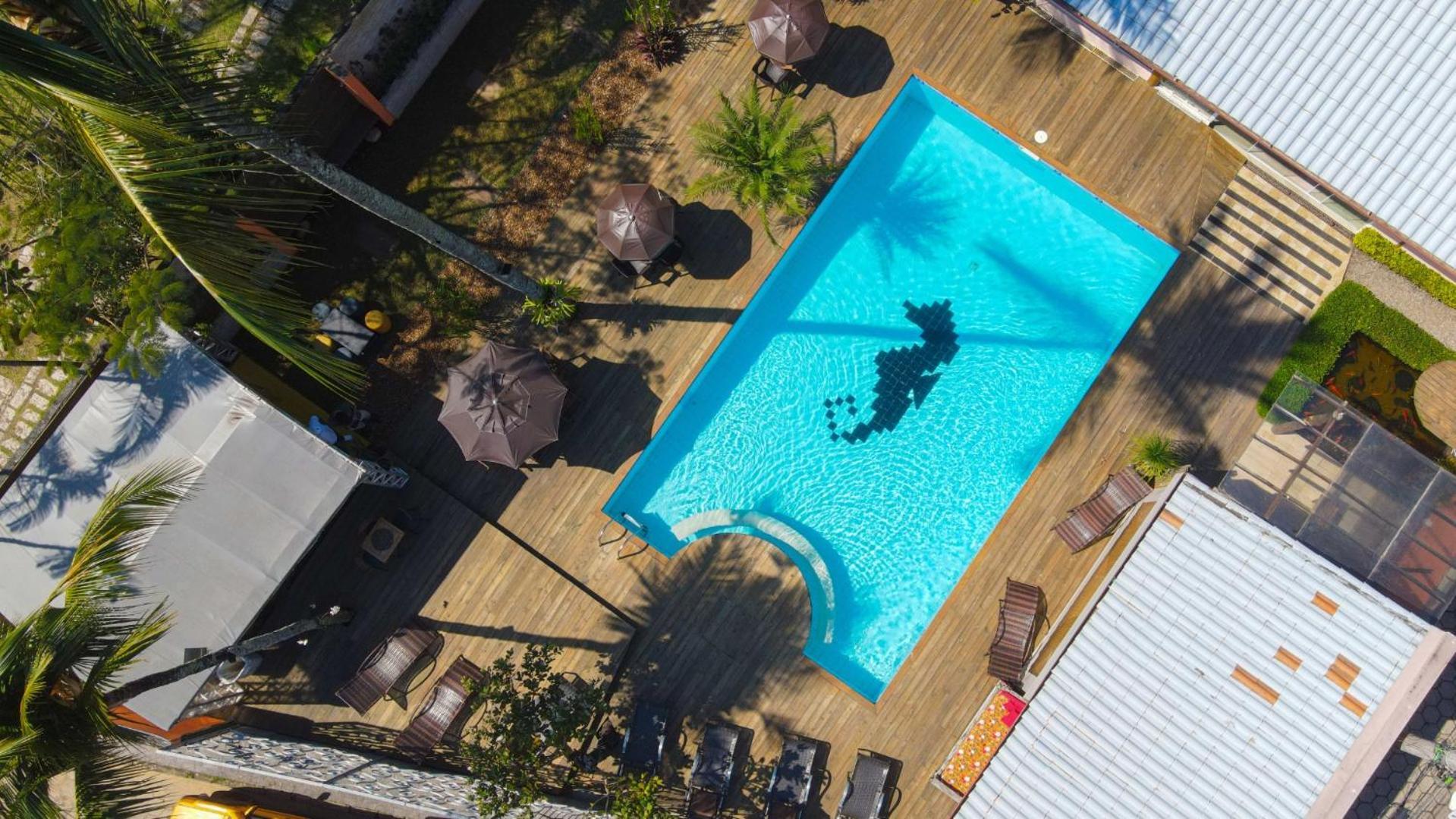 Recanto Das Carpas Ilhabela Εξωτερικό φωτογραφία