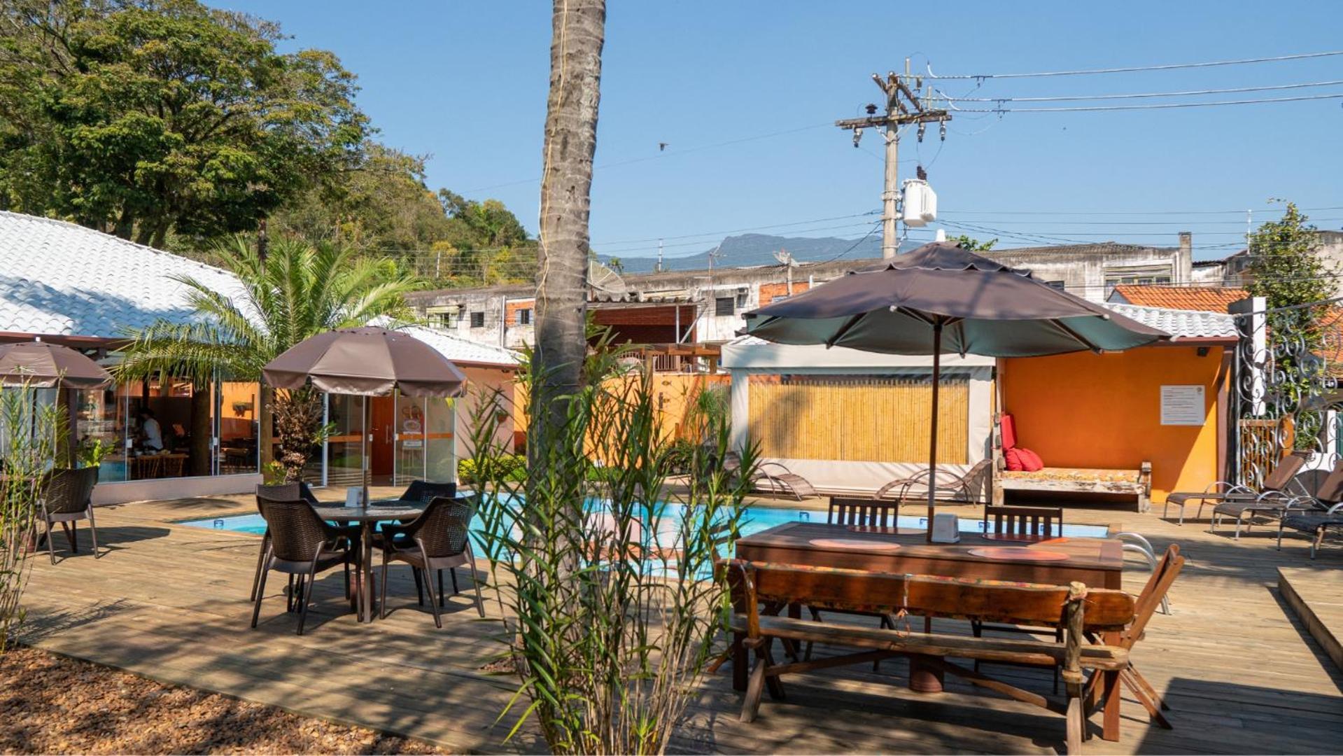 Recanto Das Carpas Ilhabela Εξωτερικό φωτογραφία