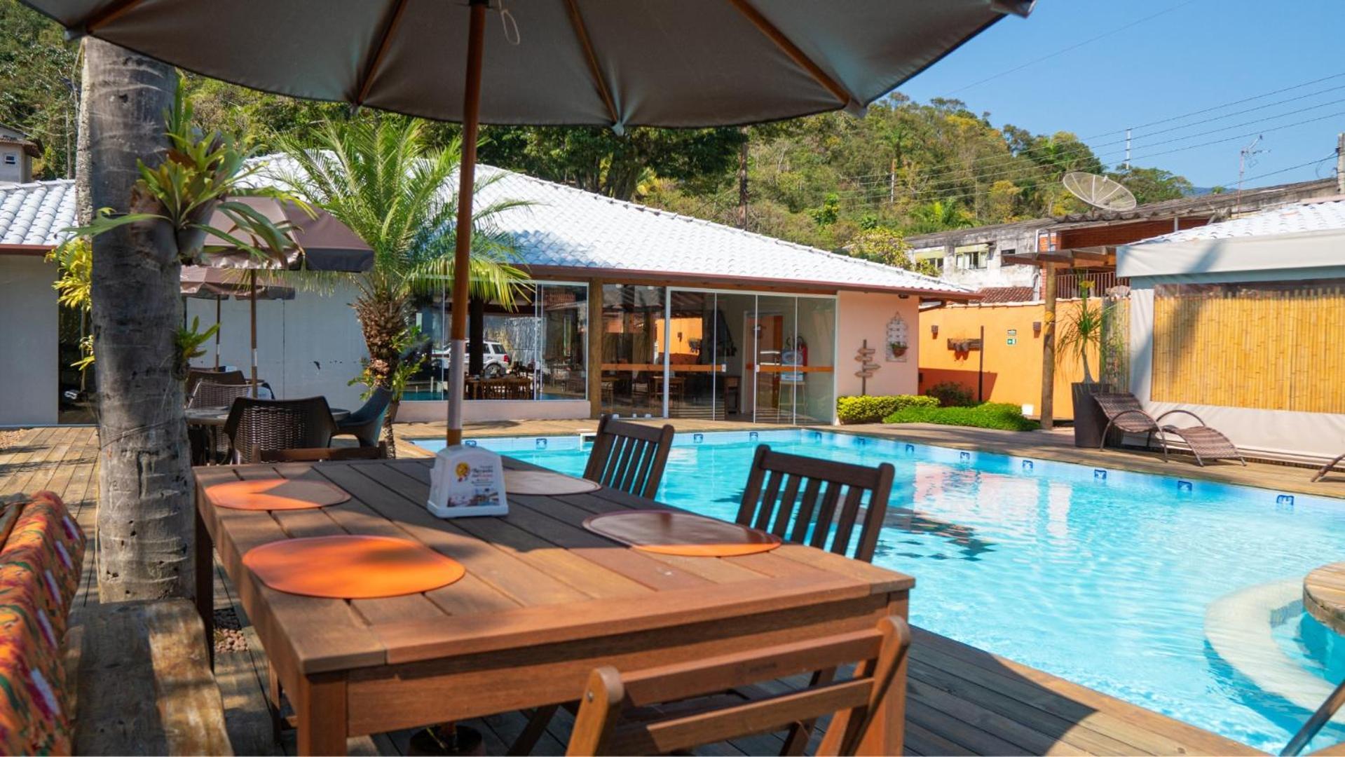 Recanto Das Carpas Ilhabela Εξωτερικό φωτογραφία