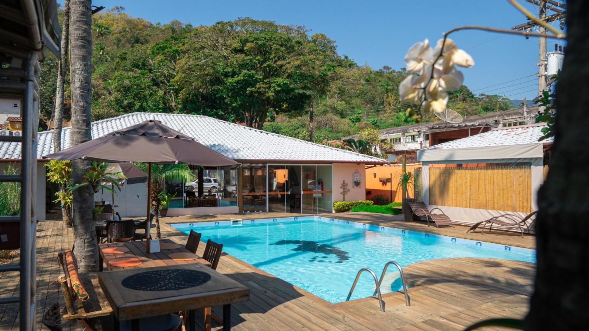 Recanto Das Carpas Ilhabela Εξωτερικό φωτογραφία