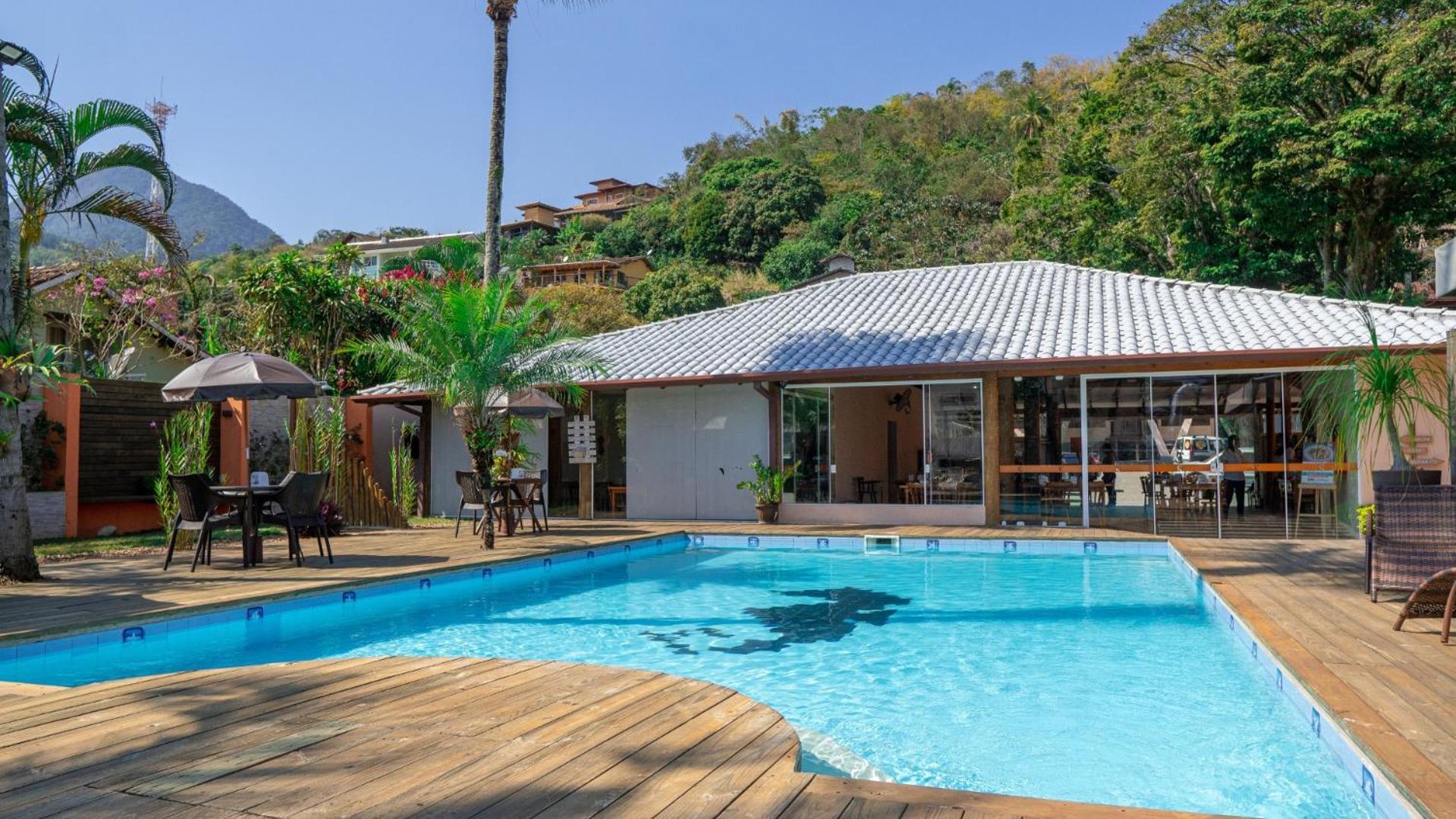 Recanto Das Carpas Ilhabela Εξωτερικό φωτογραφία
