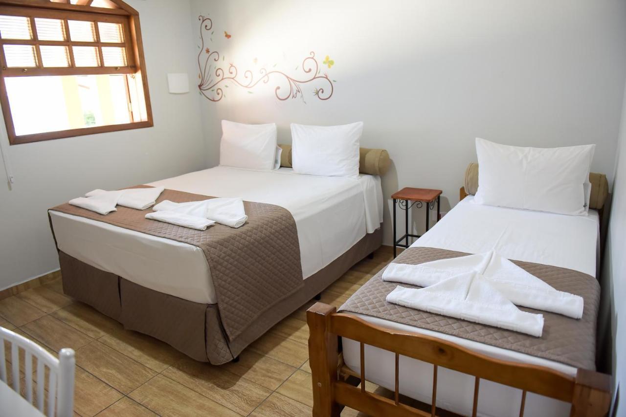 Recanto Das Carpas Ilhabela Εξωτερικό φωτογραφία