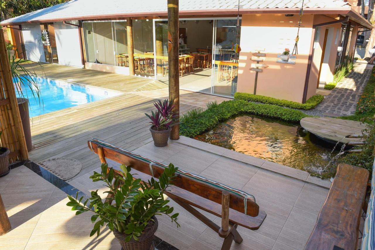 Recanto Das Carpas Ilhabela Εξωτερικό φωτογραφία