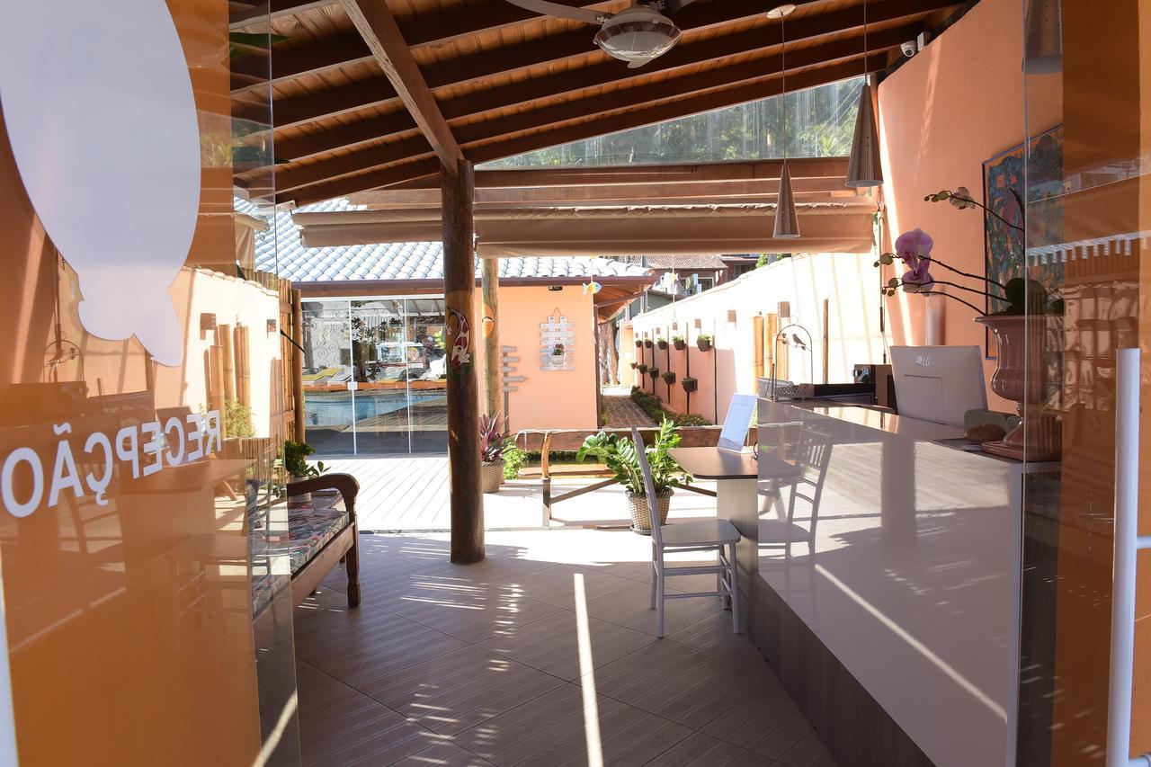 Recanto Das Carpas Ilhabela Εξωτερικό φωτογραφία