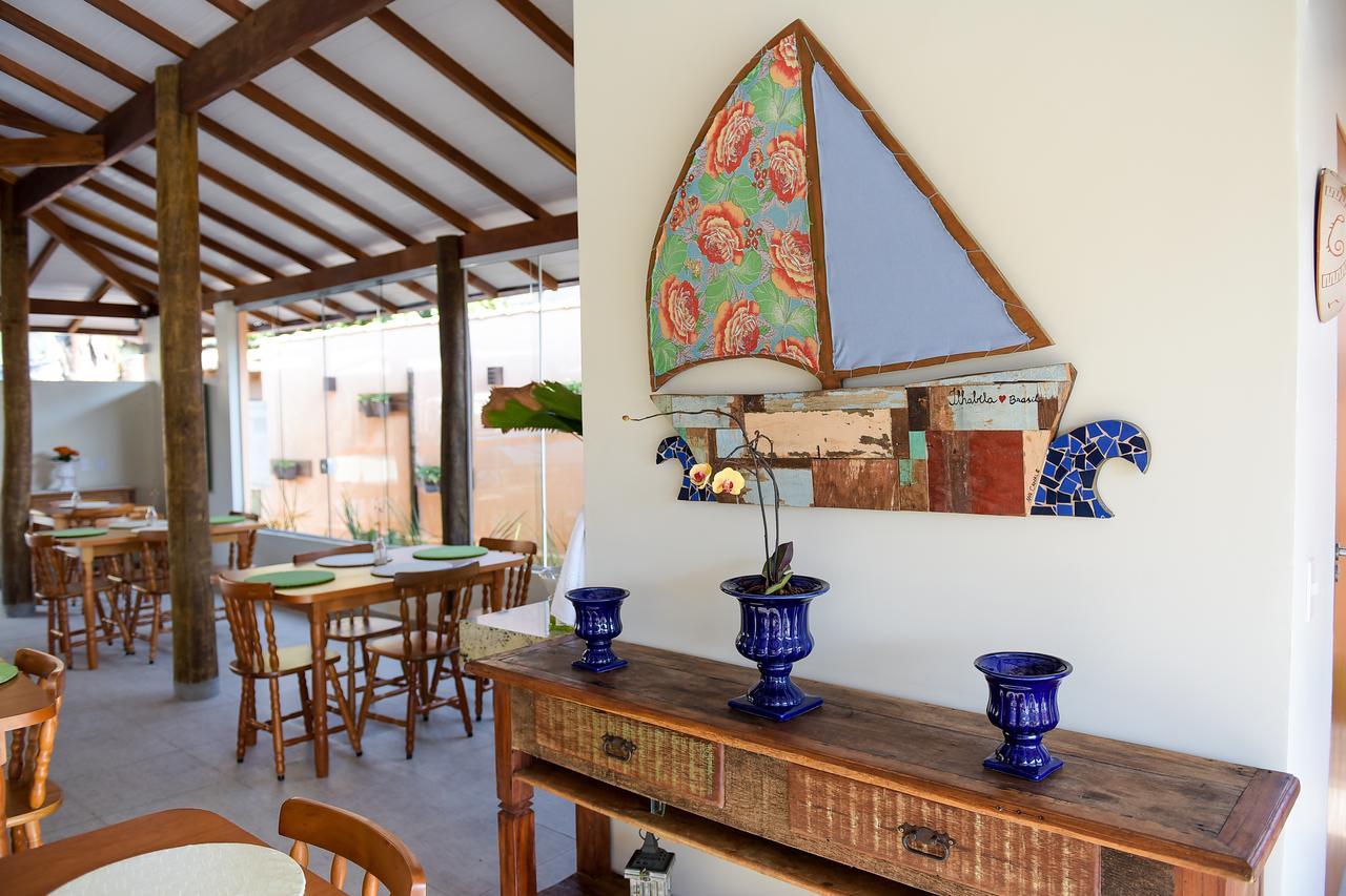 Recanto Das Carpas Ilhabela Εξωτερικό φωτογραφία