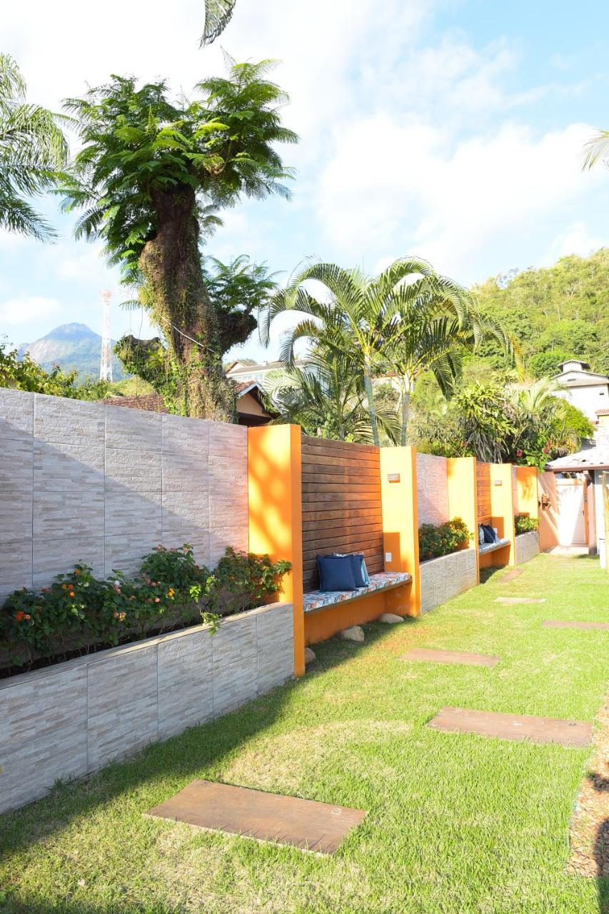 Recanto Das Carpas Ilhabela Εξωτερικό φωτογραφία