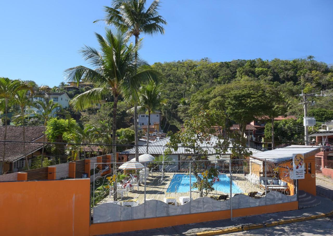 Recanto Das Carpas Ilhabela Εξωτερικό φωτογραφία