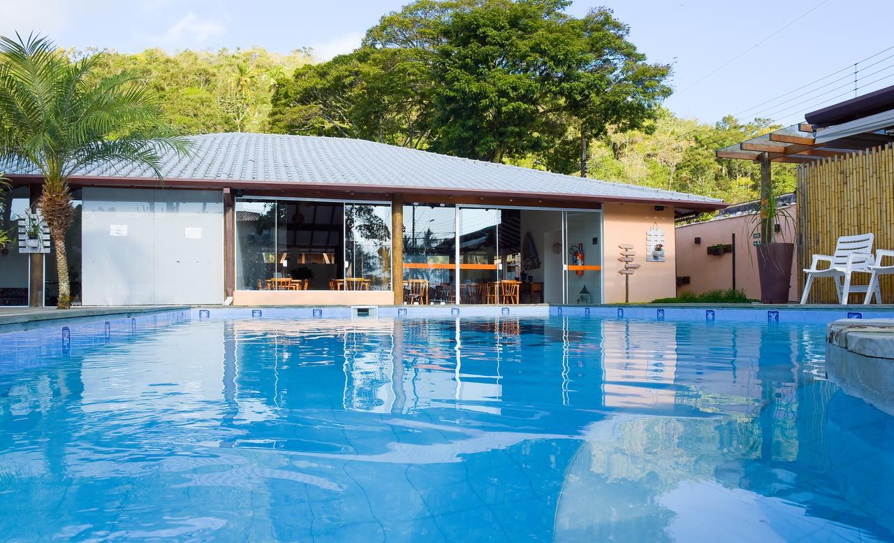 Recanto Das Carpas Ilhabela Εξωτερικό φωτογραφία